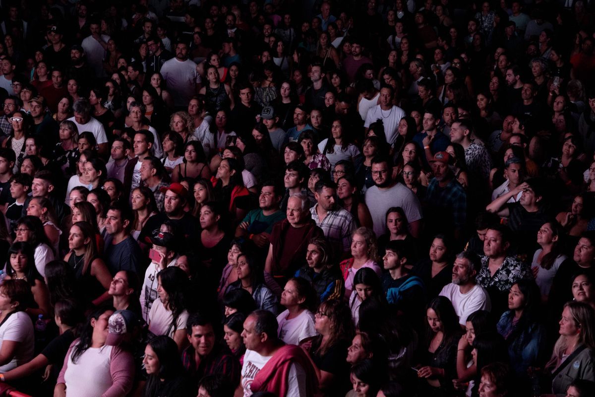 Los Totora hicieron bailar a San Martín de los Andes