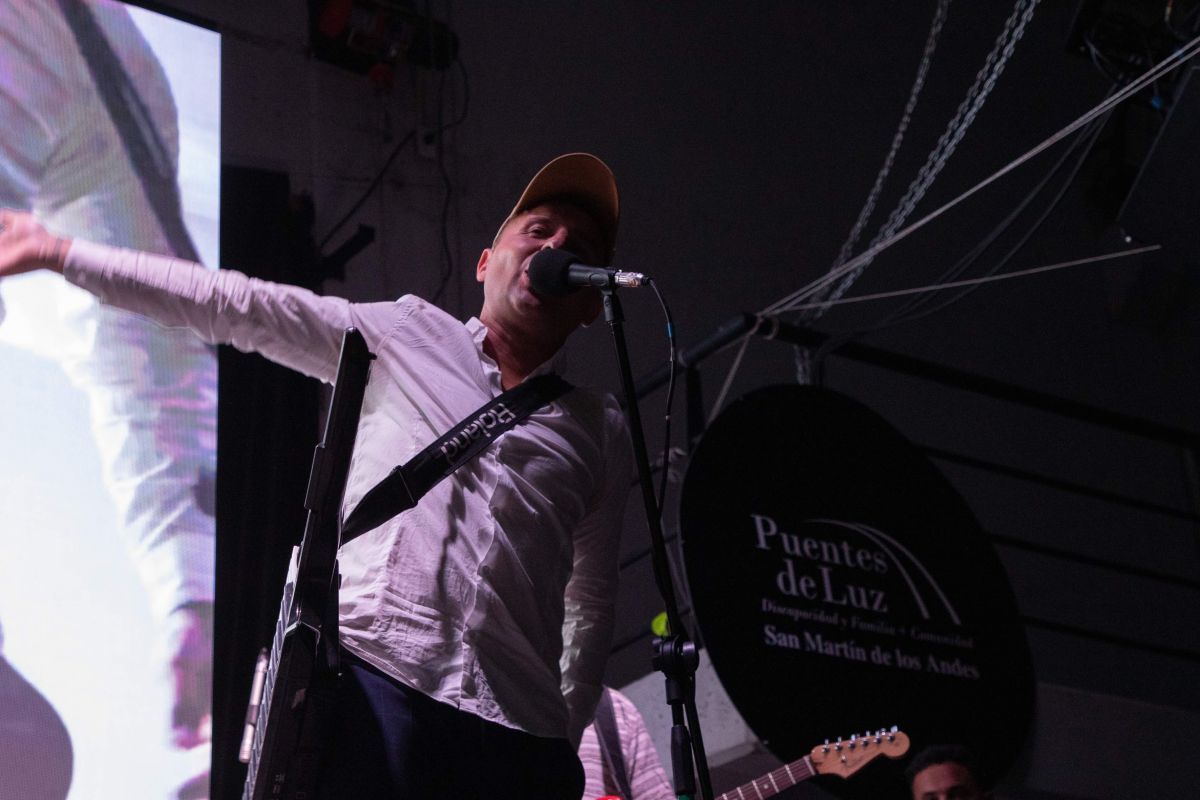 Los Totora hicieron bailar a San Martín de los Andes