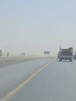 Alerta amarilla por lluvias y fuertes vientos en sectores de Neuquén y Río Negro