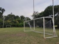 Impulsan la “Ley Joaquín” para que los arcos deportivos estén fijados al suelo