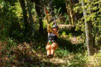 Aventura en las alturas: El Parque Bastión Andino a minutos de la ciudad