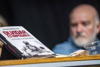 “Olvidar es imposible”: Sergio Maldonado presenta su libro en San Martín de Los Andes