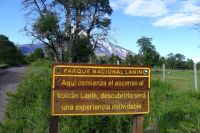 Masiva afluencia en los Parques Nacionales durante el fin de semana de carnaval