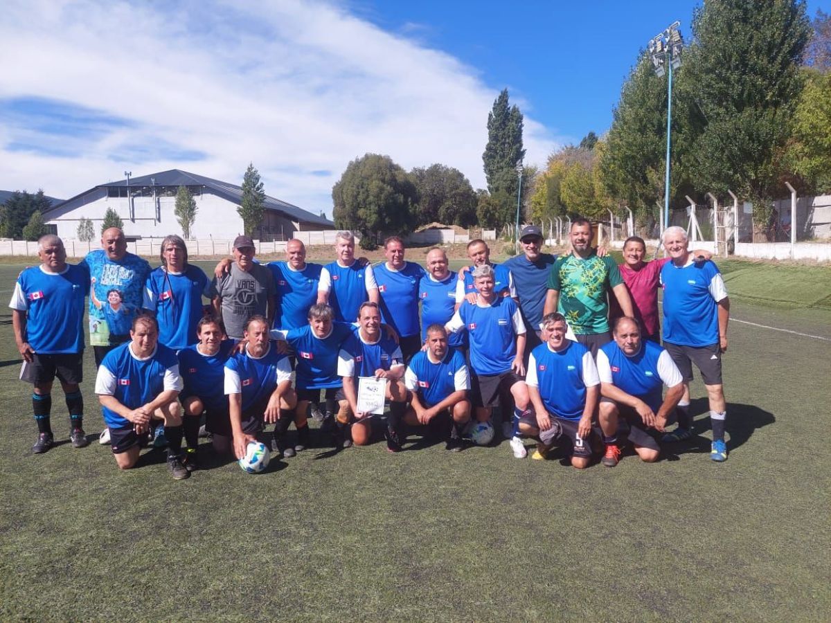 “Este año nos van a ver trabajar bastante en el predio”, destacó Marcelo Méndez 