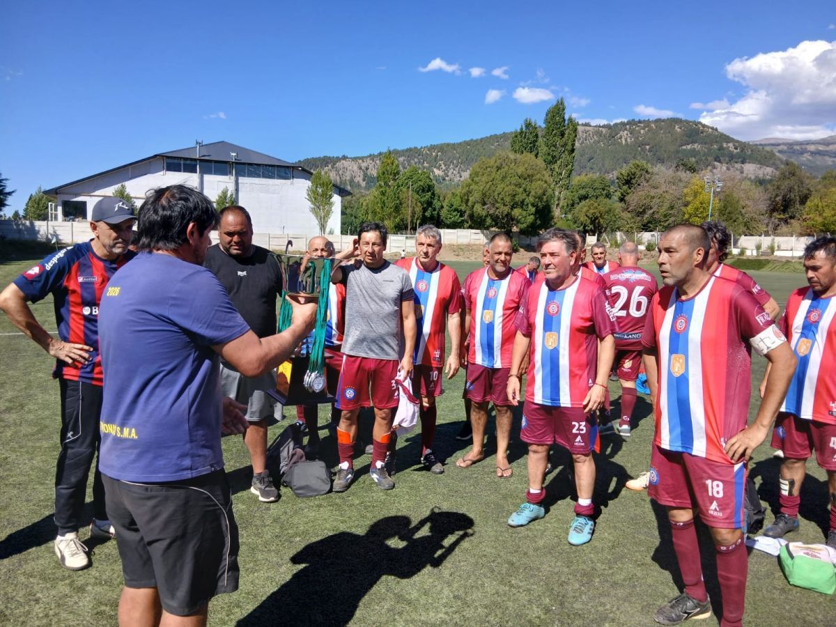 “Este año nos van a ver trabajar bastante en el predio”, destacó Marcelo Méndez 