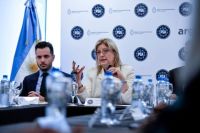 Monteoliva anunció la creación del Centro de Análisis de Información Migratoria y Fronteriza