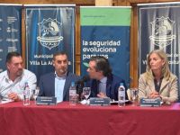 Villa La Angostura fue sede de la segunda reunión del Consejo Regional de Seguridad Ciudadana Lagos del Sur