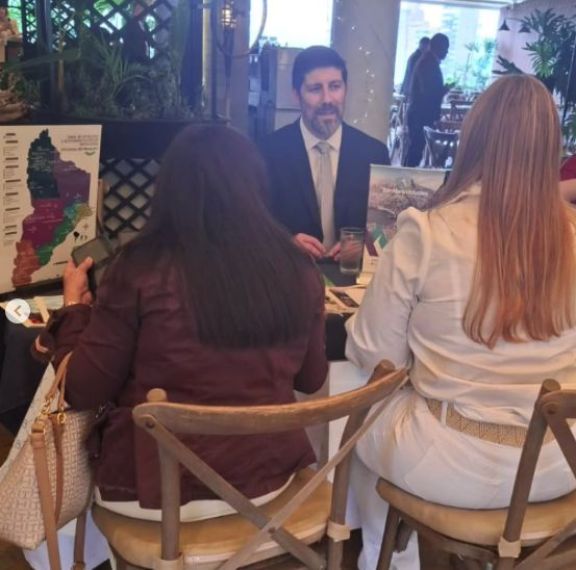 “Misión cumplida”: San Martín de los Andes potencia su marca en el mercado colombiano