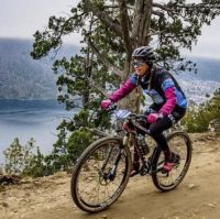 Nadina Hudson: “Ojalá tuviéramos más ciclovías para no convivir todo el tiempo con los vehículos”