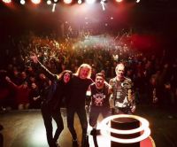 Diez años de mística: el tributo a Led Zeppelin celebra su aniversario en la Sala Mankay