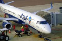 Azul Linhas Aéreas anunció casi 100 vuelos directos entre Brasil y Bariloche para el invierno 2026