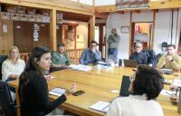  El Concejo Deliberante avanza en el proyecto de pavimentación de los callejones Torres y Gingins