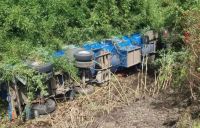 El Paso Internacional Samoré cerrará este viernes tras evacuar los vehículos en barrera