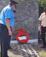 Recordaron en Junín de los Andes al suboficial José Aigo a 14 años de su muerte