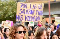 Paro y movilización Neuquén por los derechos de las mujeres