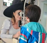Realizarán controles visuales y entrega gratuita de anteojos para adolescentes