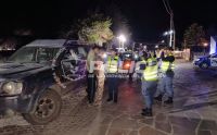 Controles viales en San Martín dejaron como resultado diez alcoholemias positivas y varios vehículos secuestrados