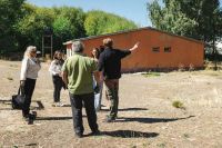 Escuelas privadas recibieron la visita de autoridades educativas en la Región de los Lagos