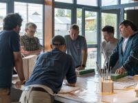 TwinSip inaugura su nueva planta de fabricación de paneles SIP en San Martín de los Andes