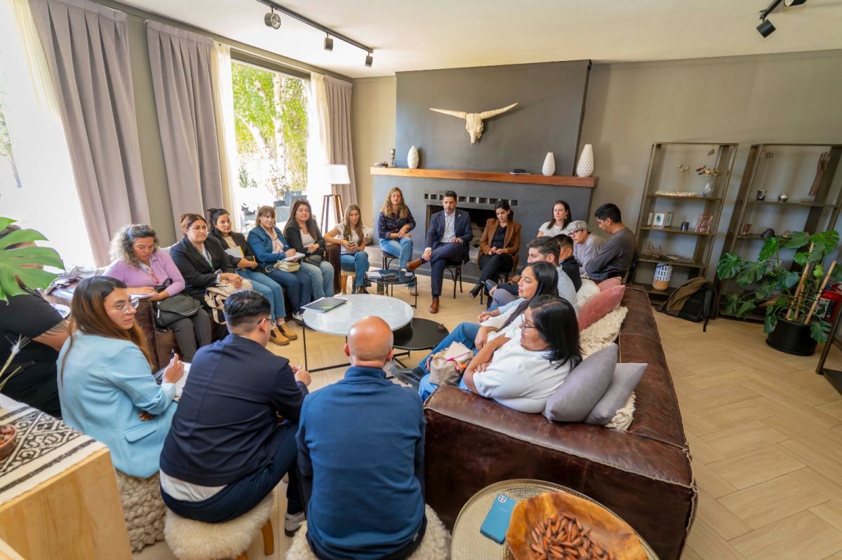 San Martín de los Andes será la sede del próximo Encuentro Provincial de Informantes