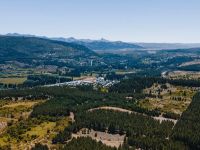 Asfaltarán más de 4 kilómetros en los callejones Torres y Gingins