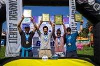 El Team Outdoor ganó la Vulcania Adventure Race y clasificó al Mundial de Francia