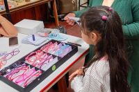 Más de 120 alumnos de Junín de los Andes recibirán lentes