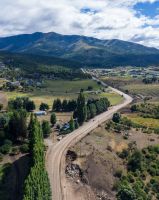 Avanza la pavimentación de la Ruta Provincial 62: ya alcanzó el 25%