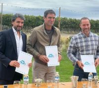 San Martín de los Andes y Tunuyán firmaron un acuerdo de cooperación