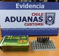 Detienen a dos argentinos en el paso Cardenal Samoré con armas y municiones