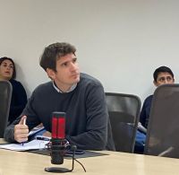 Nicolás Montero: “La tasa vial es simplemente una forma más de meter la mano en el bolsillo a los neuquinos”