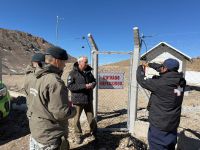 La Hoya incorpora detonaciones controladas para prevenir avalanchas y mejorar la seguridad en pistas