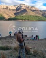 Secuestran truchas y labran actas por pesca ilegal en el sur neuquino