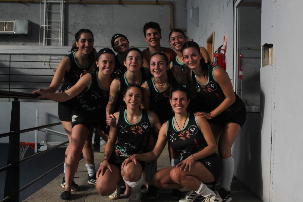 Hualas Patagónico: El único representante de Neuquén en el Argentino de Clubes de Hockey Pista