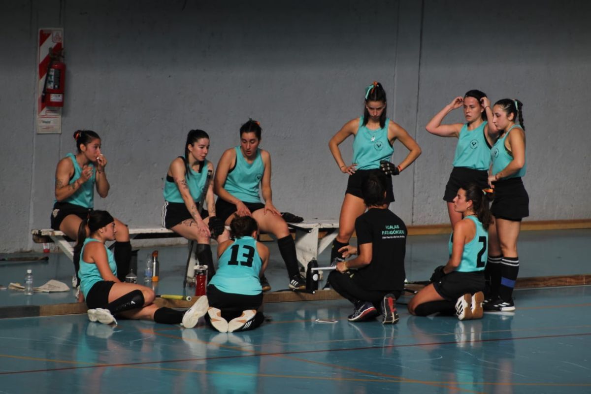 Hualas Patagónico: El único representante de Neuquén en el Argentino de Clubes de Hockey Pista
