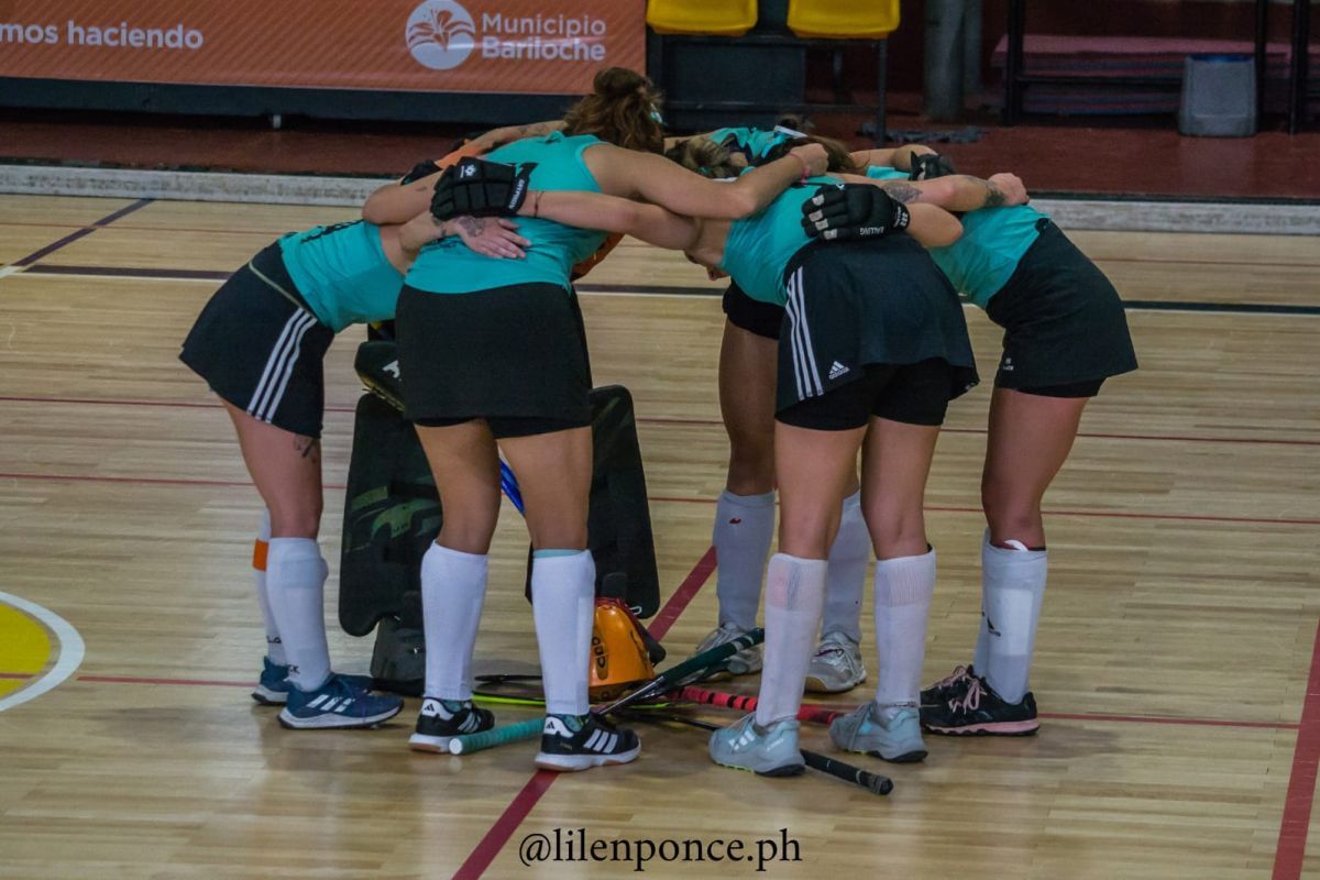 Hualas Patagónico: El único representante de Neuquén en el Argentino de Clubes de Hockey Pista
