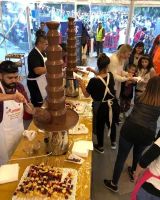 Este jueves comienza una nueva edición de la Pascua de Chocolate