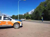 Implementan operativo especial por Semana Santa en rutas neuquinas