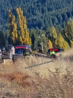 Cortan la Ruta 40 por un accidente cerca del río Quilquihue