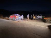 Demoran a tres cazadores furtivos en la zona de Pilo Lil