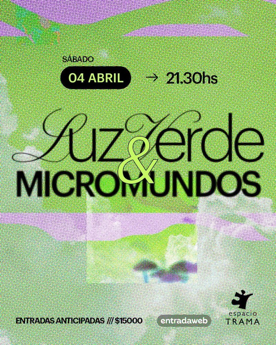 Espacio Trama renueva su cartelera este fin de semana con música, teatro y magia para todos los gustos