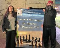 Peón en Séptima dirá presente en el Argentino de Menores con Morena Cesar representando a Neuquén