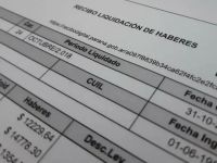 Cambian los recibos de sueldo: deberán incluir el costo laboral de cada empleado