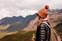 Rescataron a dos mujeres extraviadas en la montaña en EL Bolsón tras pasar la noche a la intemperie