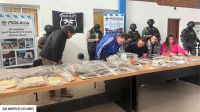 Hallazgo récord de drogas: imputaron al inquilino de la casa y a su abogado