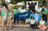 Destacada participación neuquina en el Argentino de Menores: Morena César fue reconocida con el Fair Play