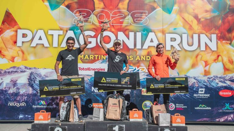 Repasá las imágenes y los resultados de los 10k y 21k del Patagonia Run ...
