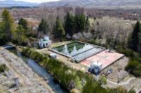 EPAS presentó un plan de obras para mejorar el servicio en Junín de los Andes