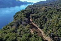 La pavimentación de la Ruta Provincial 65 ya supera el 50% de ejecución