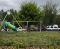 No fue un robo: los juegos de la plaza habían sido retirados sin aviso y estalló la polémica